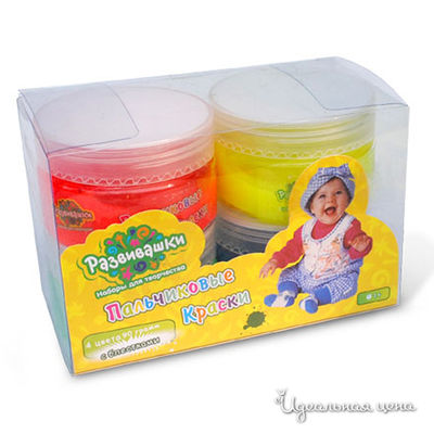 Пальчиковые Развивашки