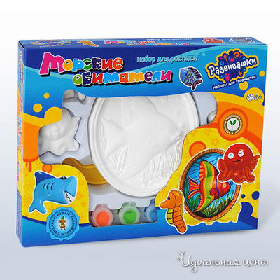 Набор Развивашки