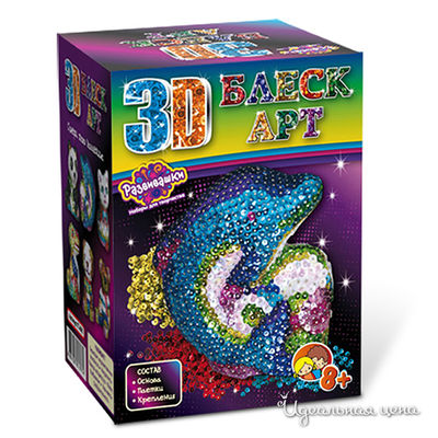 Мозаика Развивашки