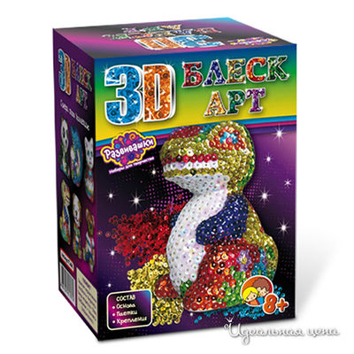 Мозаика Развивашки