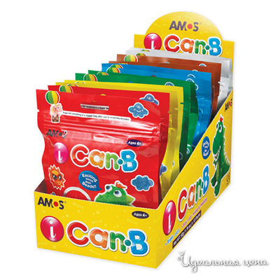 Пластилин AMOS