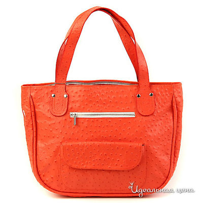 Сумка Erba, цвет цвет коралловый