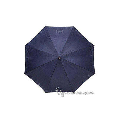 Зонт Isotoner, цвет цвет синий