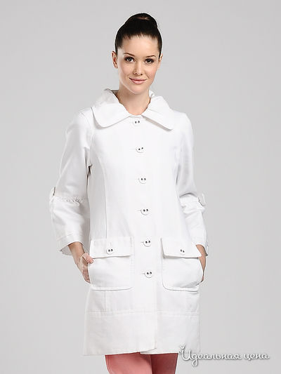 Пальто Mexx, цвет цвет белый