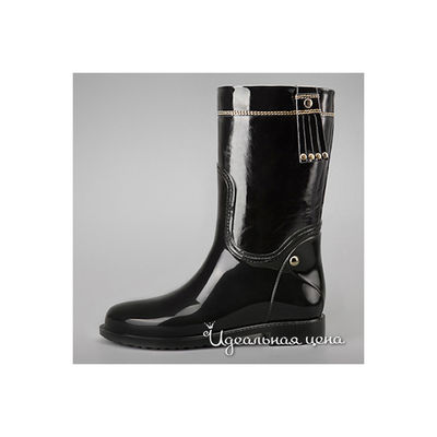 Сапоги Lady Lita, цвет цвет черный