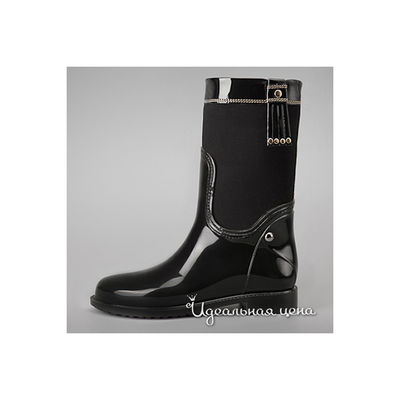 Сапоги Lady Lita, цвет цвет черный