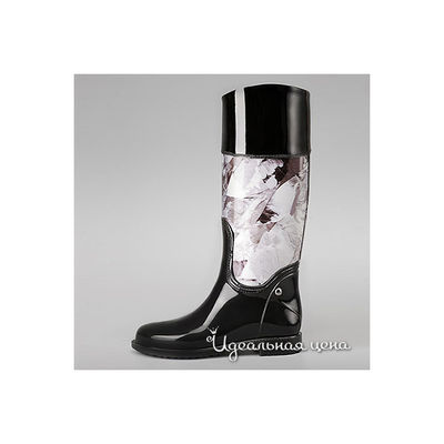 Сапоги Lady Lita, цвет цвет серый