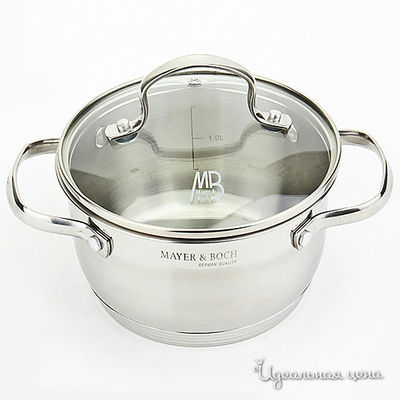 Кастрюля Mayer&Boch
