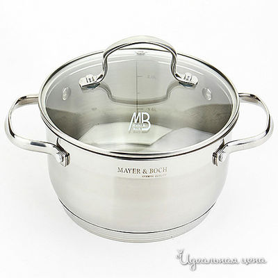 Кастрюля Mayer&Boch