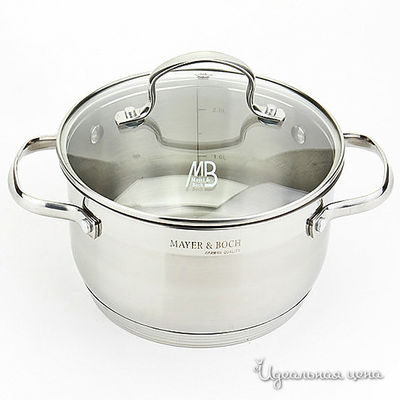 Кастрюля Mayer&Boch