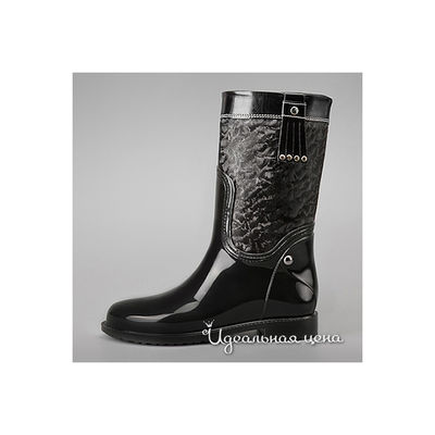 Сапоги Lady Lita, цвет цвет черный