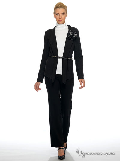 Блуза Pompa, цвет цвет молочный