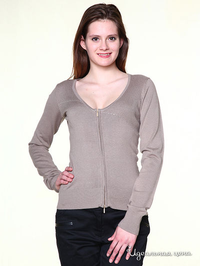 Кардиган Pompa, цвет цвет песочный