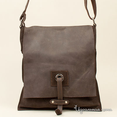 Сумка Nardelli, цвет цвет коричневый