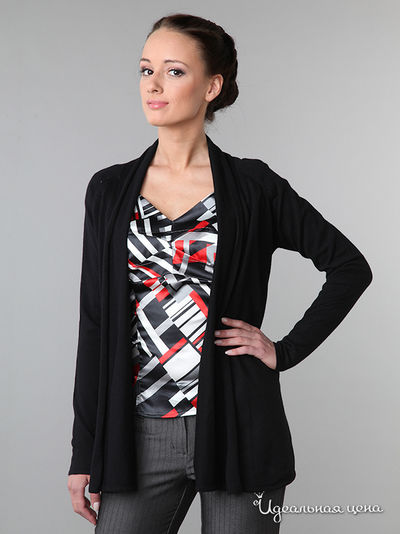 Кардиган Pompa, цвет цвет черный