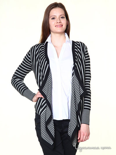 Кардиган Pompa, цвет цвет черный