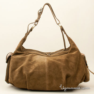 Сумка Nardelli, цвет цвет коричневый