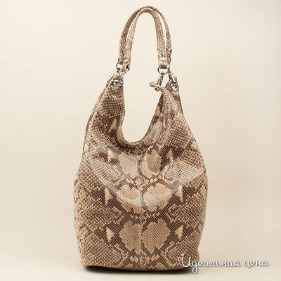 Сумка Nardelli, цвет цвет бежевый