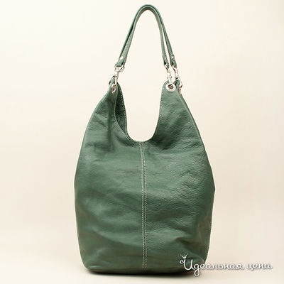 Сумка Nardelli, цвет цвет зеленый