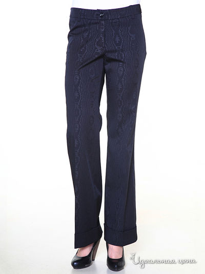 Брюки Pompa, цвет цвет черный