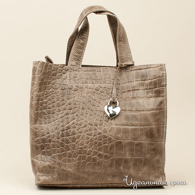 Сумка Nardelli, цвет цвет коричневый