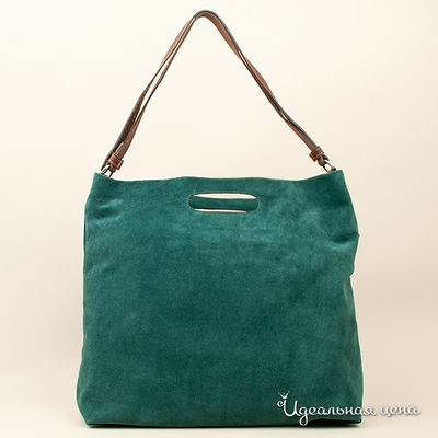 Сумка Nardelli, цвет цвет бирюзовый