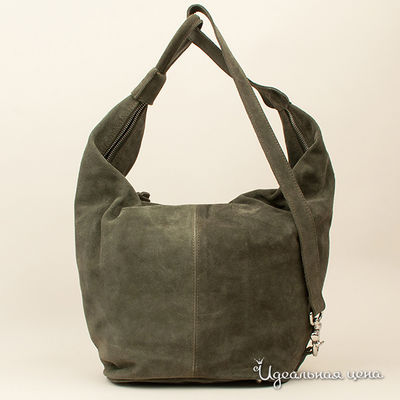 Сумка Nardelli, цвет цвет хаки