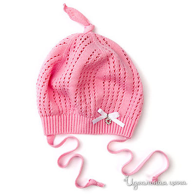 Шапка Chobi, цвет цвет розовый