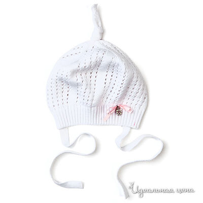 Шапка Chobi, цвет цвет белый