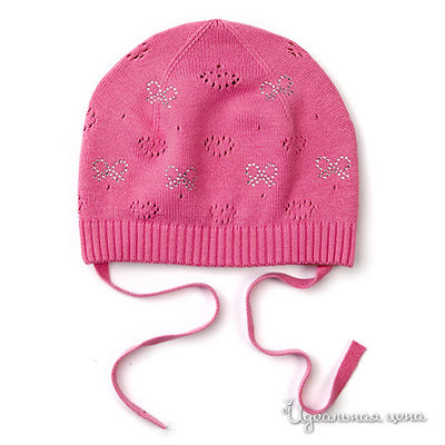 Шапка Chobi, цвет цвет ярко-розовый