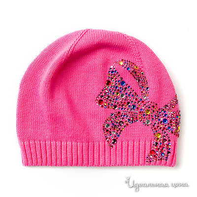 Шапка Chobi, цвет цвет розовый