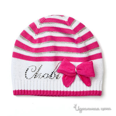 Шапка Chobi, цвет цвет розовый