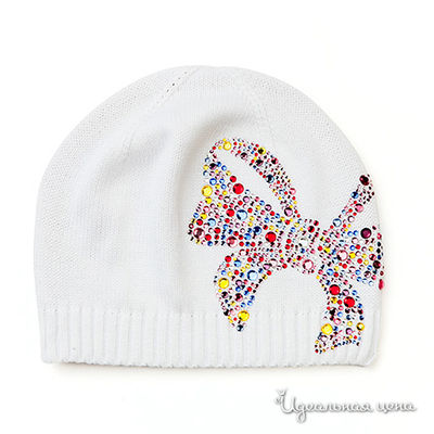 Шапка Chobi, цвет цвет белый
