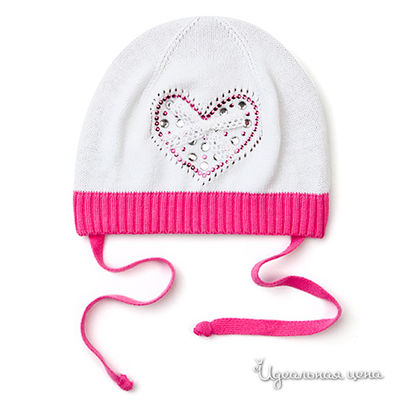 Шапка Chobi, цвет цвет розовый
