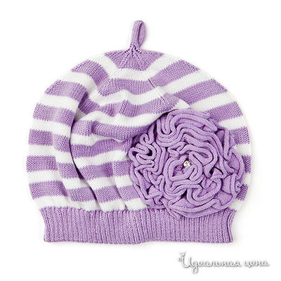 Берет Chobi, цвет цвет сиреневый