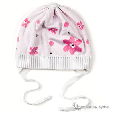 Шапка Chobi, цвет цвет белый