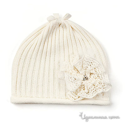 Шапка Chobi, цвет цвет молочный
