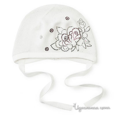 Шапка Chobi, цвет цвет белый