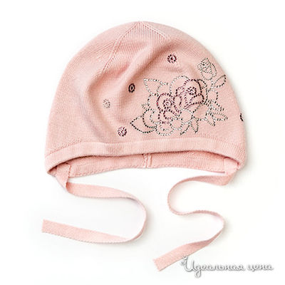Шапка Chobi, цвет цвет светло-розовый