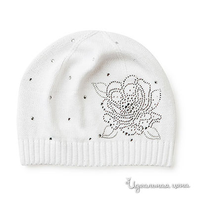 Шапка Chobi, цвет цвет белый
