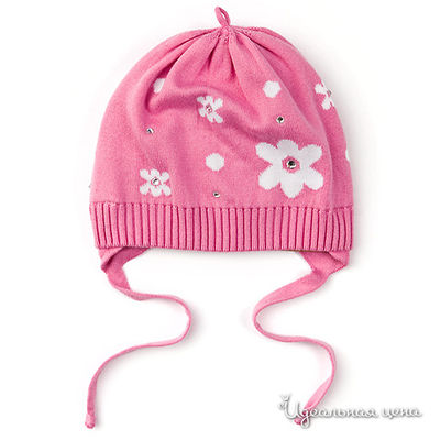 Шапка Chobi, цвет цвет розовый