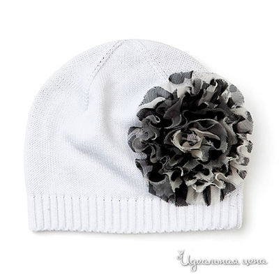 Шапка Chobi, цвет цвет белый