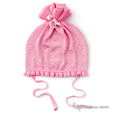 Шапка Chobi, цвет цвет розовый