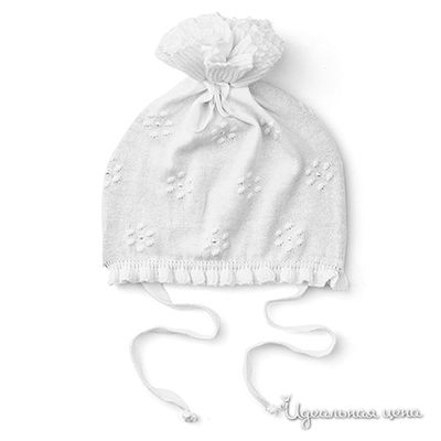 Шапка Chobi, цвет цвет белый