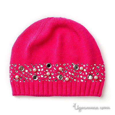 Шапка Chobi, цвет цвет розовый