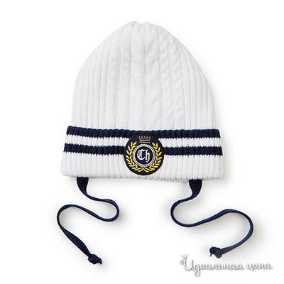 Шапка Chobi, цвет цвет белый