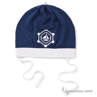 Шапка Chobi, цвет цвет синий