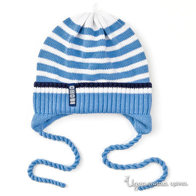 Шапка Chobi, цвет цвет синий