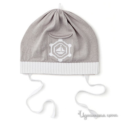 Шапка Chobi, цвет цвет серый