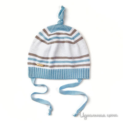 Шапка Chobi, цвет цвет голубой